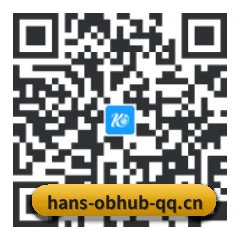 iOS 系统版 二维码